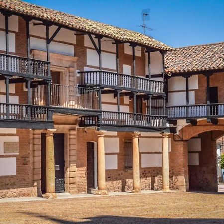 Casa Rural El Rincon Del Valle San Carlos del Valle Exteriör bild